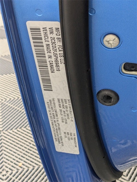 2023 Dodge Challenger R/T Scat Pack