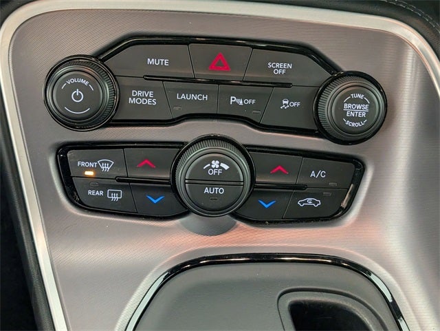 2022 Dodge Challenger R/T Scat Pack Widebody