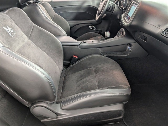 2022 Dodge Challenger R/T Scat Pack Widebody