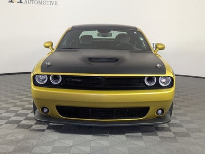 2021 Dodge Challenger R/T Scat Pack