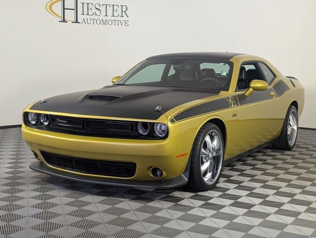 2021 Dodge Challenger R/T Scat Pack