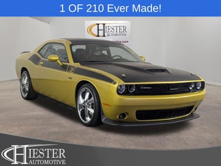 2021 Dodge Challenger R/T Scat Pack