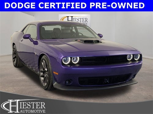 2023 Dodge Challenger R/T Scat Pack