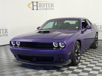 2023 Dodge Challenger R/T Scat Pack