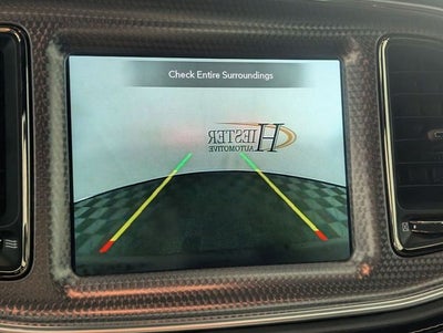 2022 Dodge Challenger SRT Hellcat Redeye