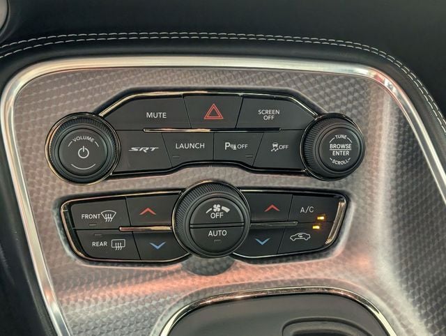 2022 Dodge Challenger SRT Hellcat Redeye