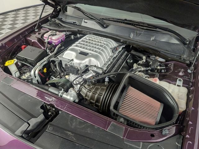 2022 Dodge Challenger SRT Hellcat Redeye