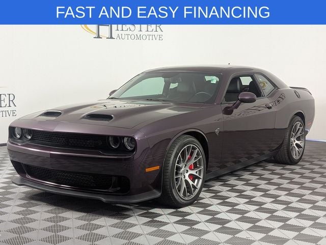 2022 Dodge Challenger SRT Hellcat Redeye