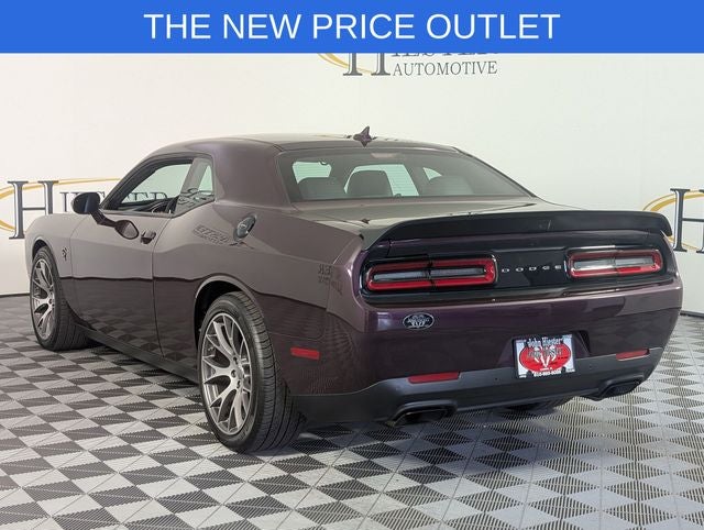 2022 Dodge Challenger SRT Hellcat Redeye