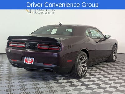 2022 Dodge Challenger SRT Hellcat Redeye