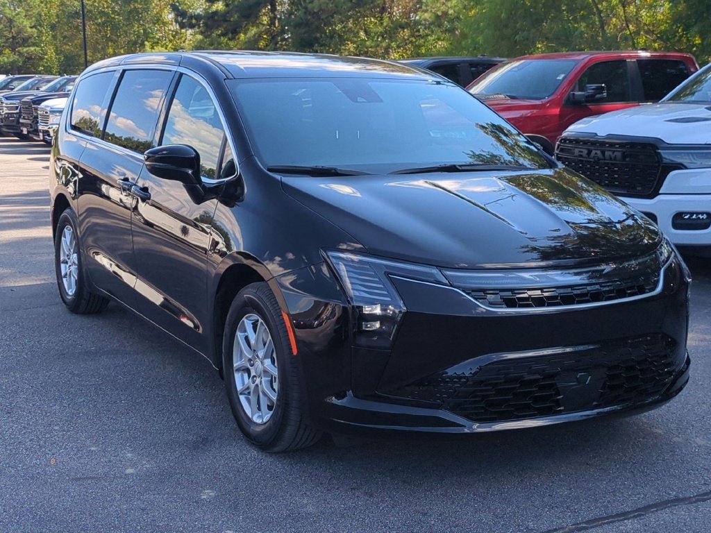 2027 Chrysler Pacifica Select
