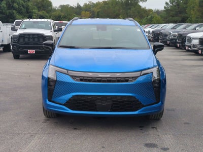2027 Chrysler Pacifica Select