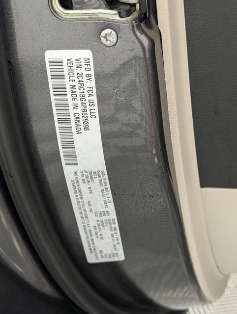 2023 Chrysler Pacifica Touring L