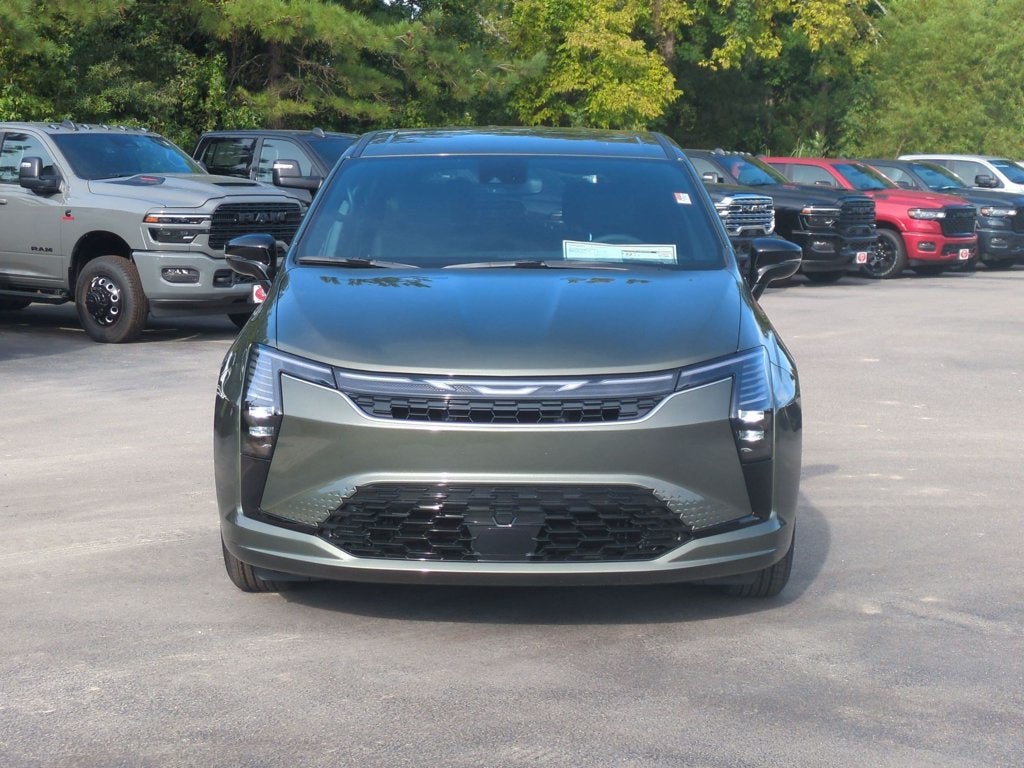 2027 Chrysler Pacifica Select