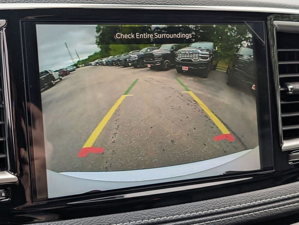2027 Chrysler Pacifica Select