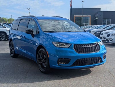 2026 Chrysler Pacifica PACIFICA SELECT