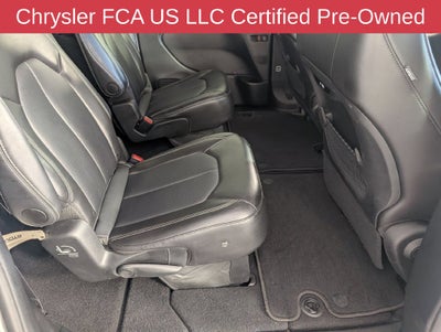 2025 Chrysler Pacifica Select