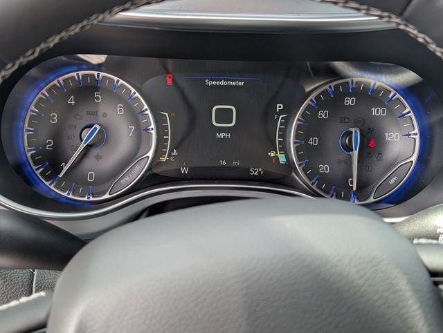 2026 Chrysler Pacifica Limited