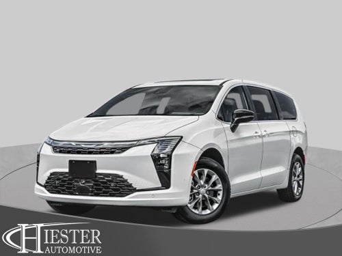 2027 Chrysler Pacifica Limited