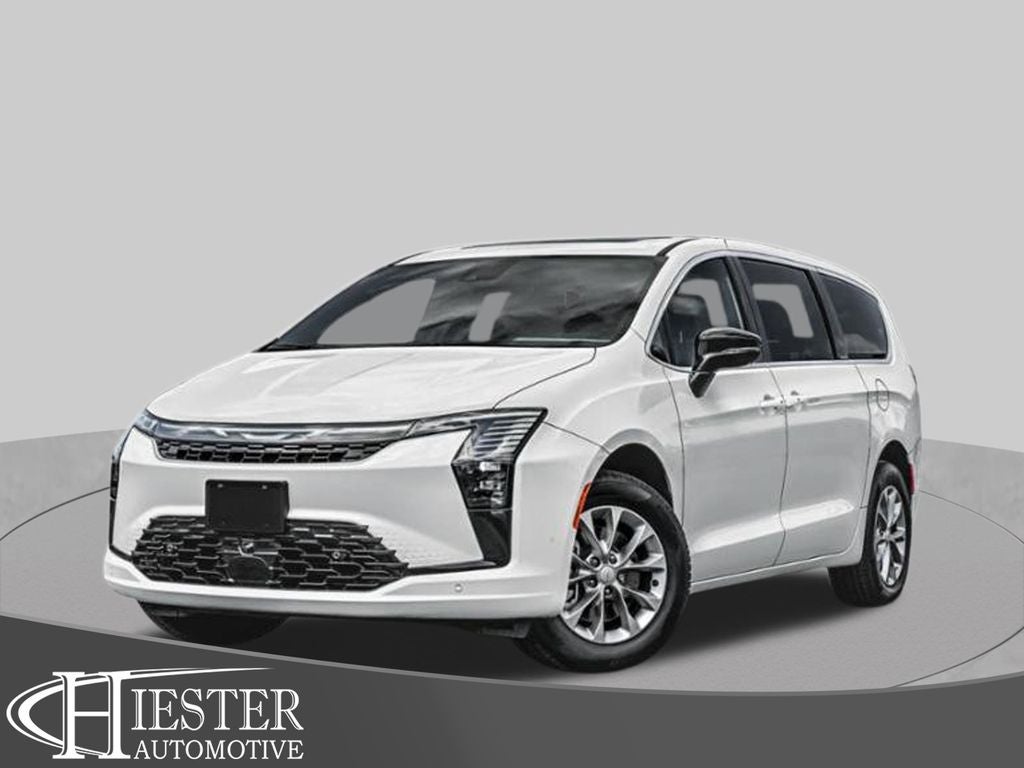 2027 Chrysler Pacifica Limited