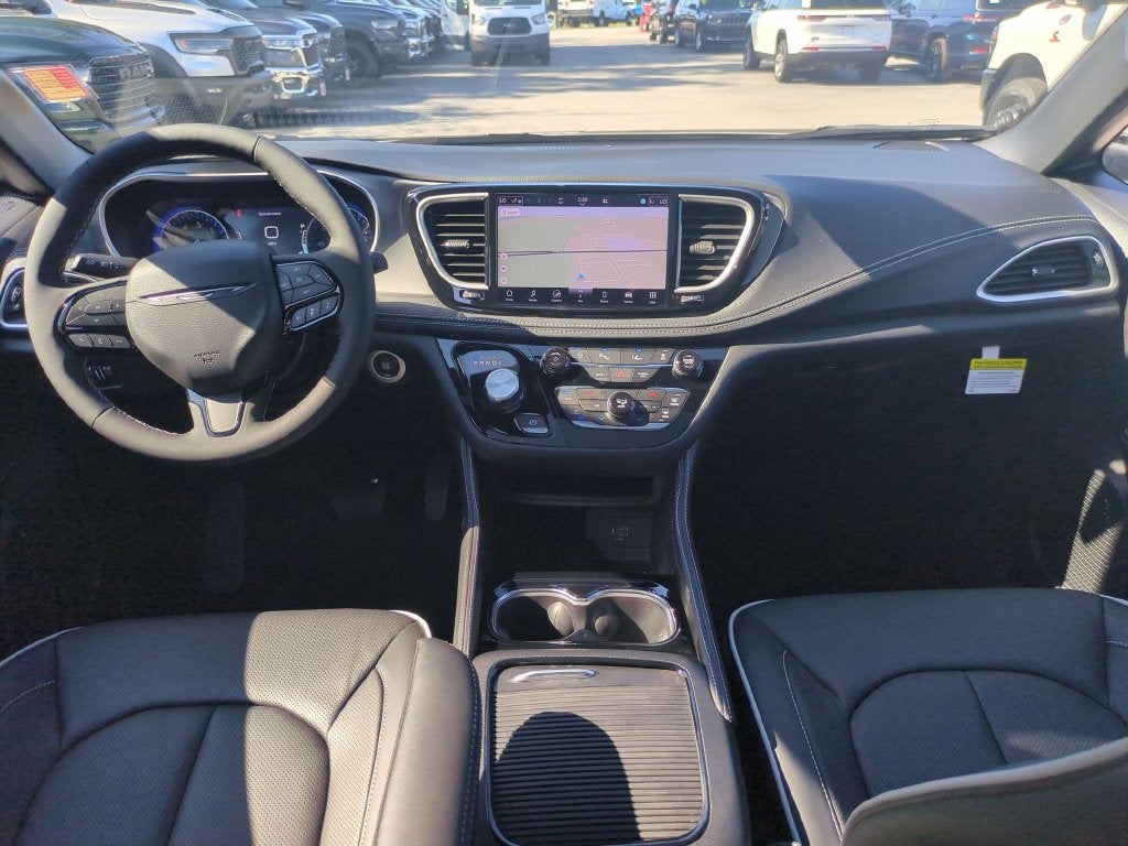 2027 Chrysler Pacifica Limited