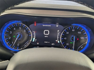 2024 Chrysler Pacifica Limited