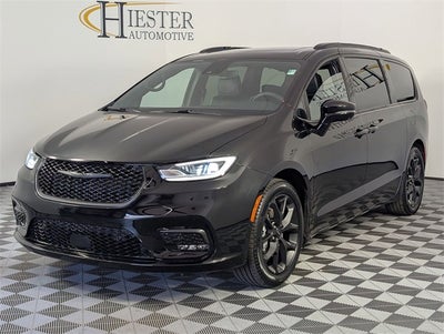 2024 Chrysler Pacifica Limited