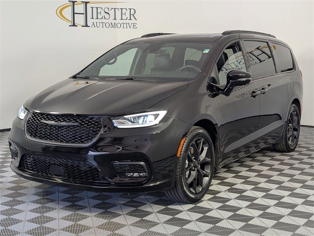 2024 Chrysler Pacifica Limited