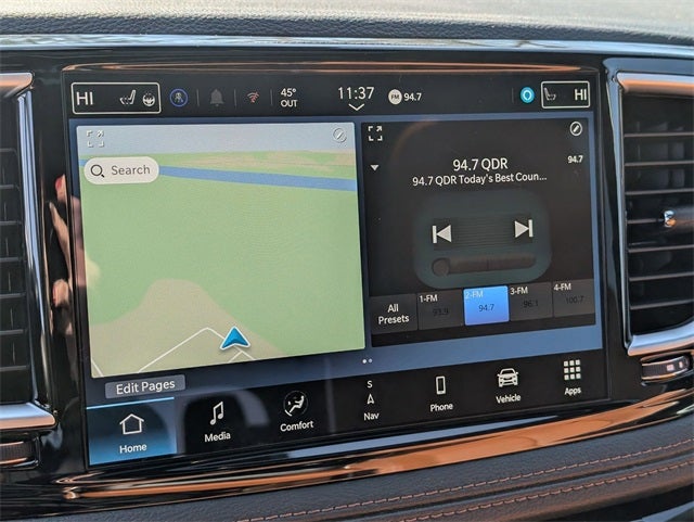 2026 Chrysler Pacifica Pinnacle