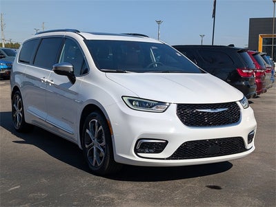2026 Chrysler Pacifica Pinnacle