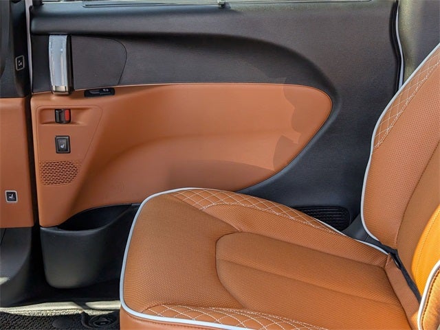 2026 Chrysler Pacifica Pinnacle