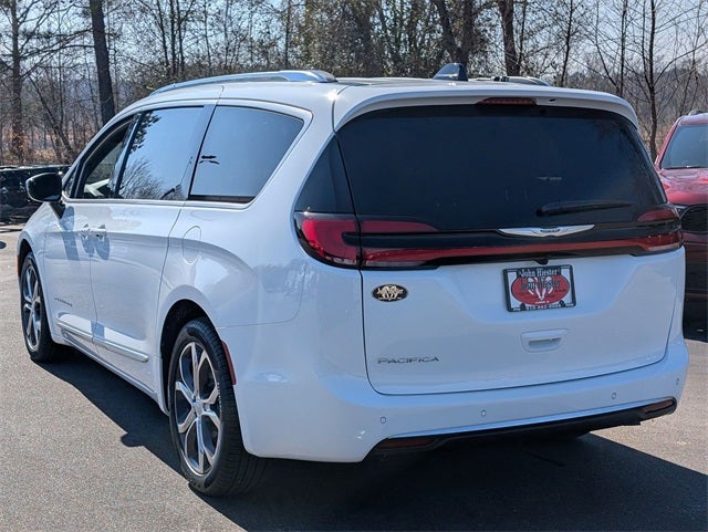 2026 Chrysler Pacifica Pinnacle