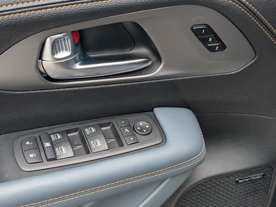 2027 Chrysler Pacifica Pinnacle