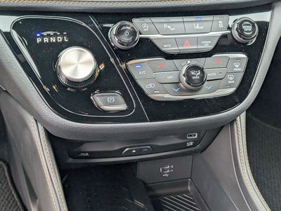 2027 Chrysler Pacifica Pinnacle