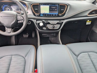 2027 Chrysler Pacifica Pinnacle