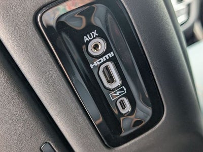 2027 Chrysler Pacifica Pinnacle
