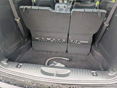 2027 Chrysler Pacifica Pinnacle