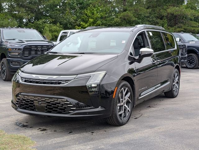 2027 Chrysler Pacifica Pinnacle