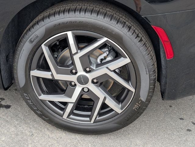 2027 Chrysler Pacifica Pinnacle