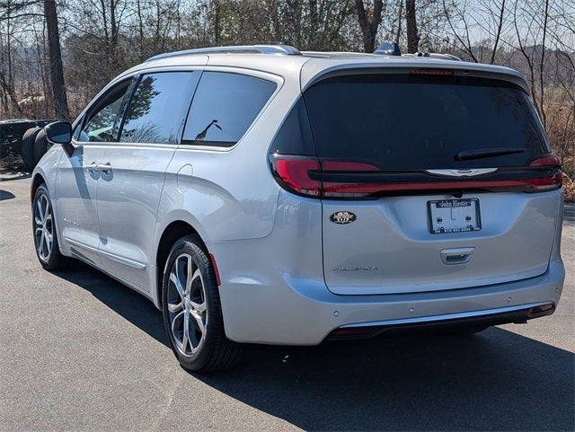 2026 Chrysler Pacifica Pinnacle