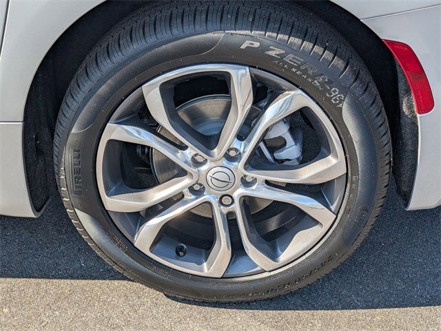 2026 Chrysler Pacifica Pinnacle