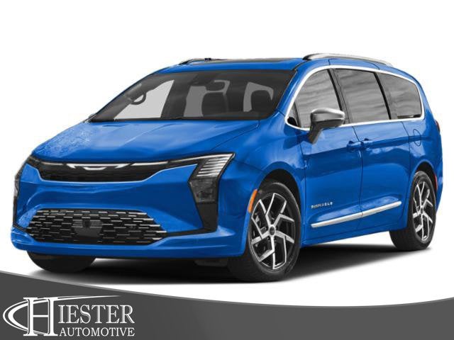 2027 Chrysler Pacifica Pinnacle