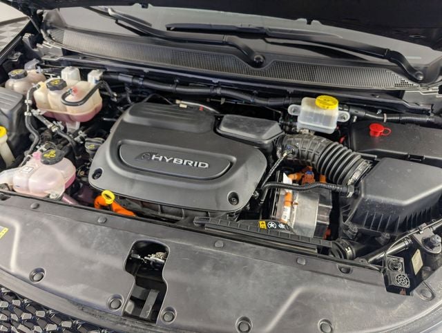 2023 Chrysler Pacifica Hybrid Limited