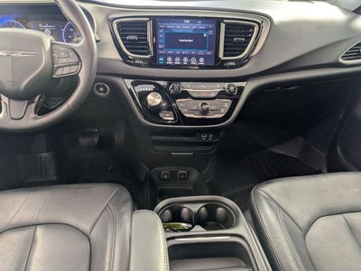 2020 Chrysler Pacifica Launch Edition