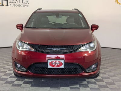 2020 Chrysler Pacifica Launch Edition