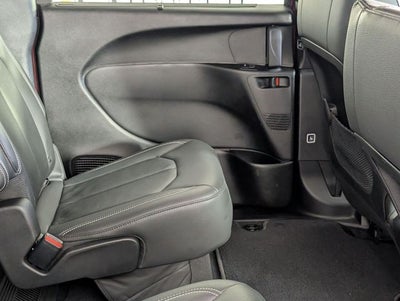 2020 Chrysler Pacifica Launch Edition