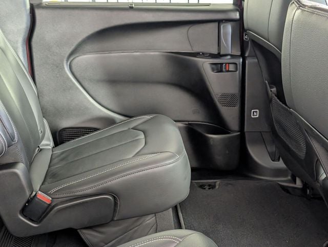 2020 Chrysler Pacifica Launch Edition