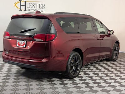 2020 Chrysler Pacifica Launch Edition