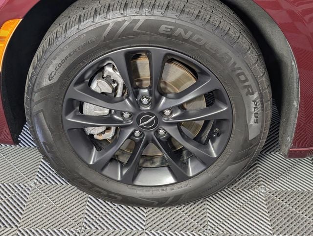 2020 Chrysler Pacifica Launch Edition