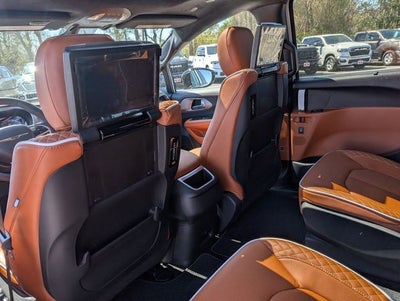 2026 Chrysler Pacifica Pinnacle